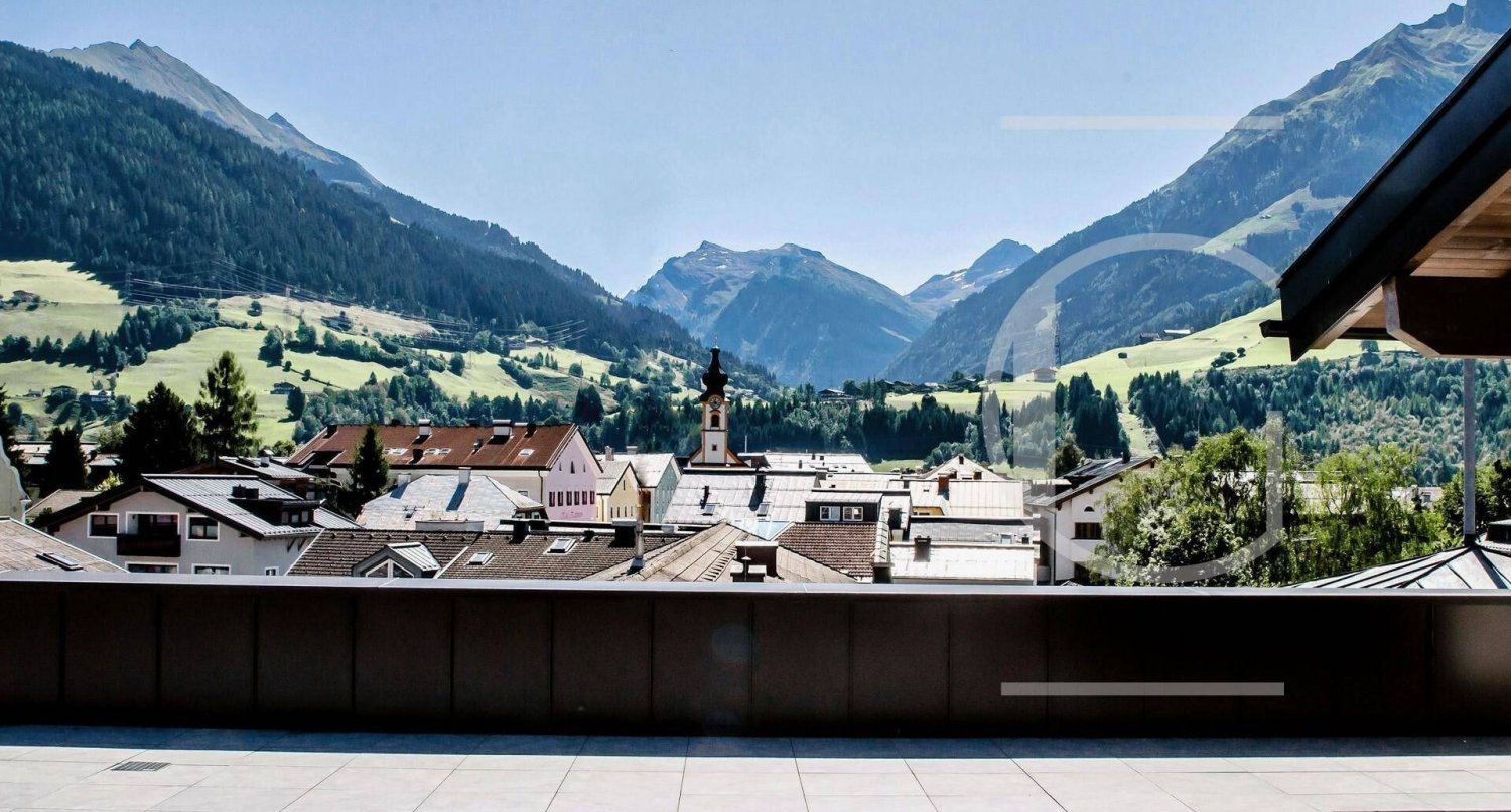 3 Schlafzimmer Penthouse in Mittersill, Austria, Nr. 163547