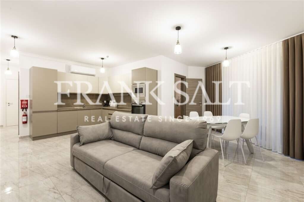 2 Schlafzimmer Wohnung in Gzira, Malta, Nr. 10301