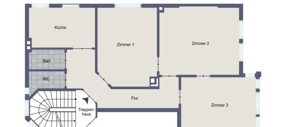 Apartamento de 3 habitaciónes en Stuttgart, Germany No. 347920 9