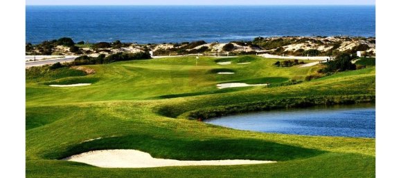 Grundstück in Foz do Arelho, Portugal 4746m², Nr. 140467 8