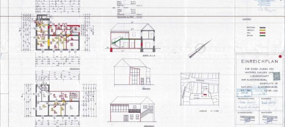 5 rooms House in Klosterneuburg, Austria No. 154330 23