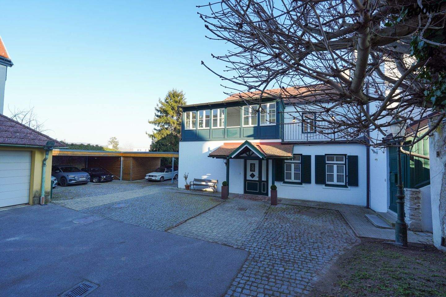 5 rooms House in Klosterneuburg, Austria No. 154330