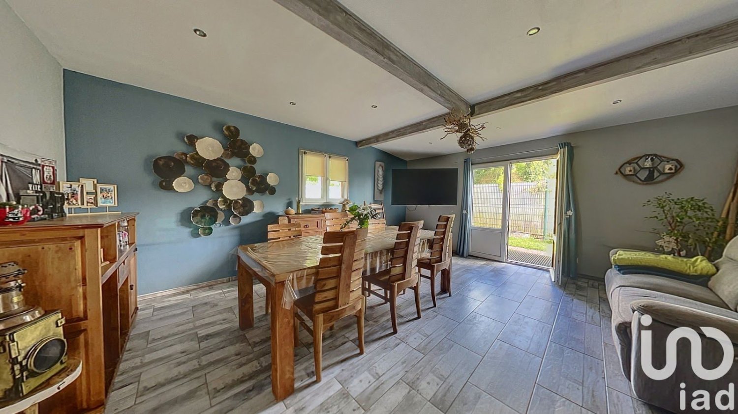 Casa de 3 dormitorios en Prouilly, France No. 243798