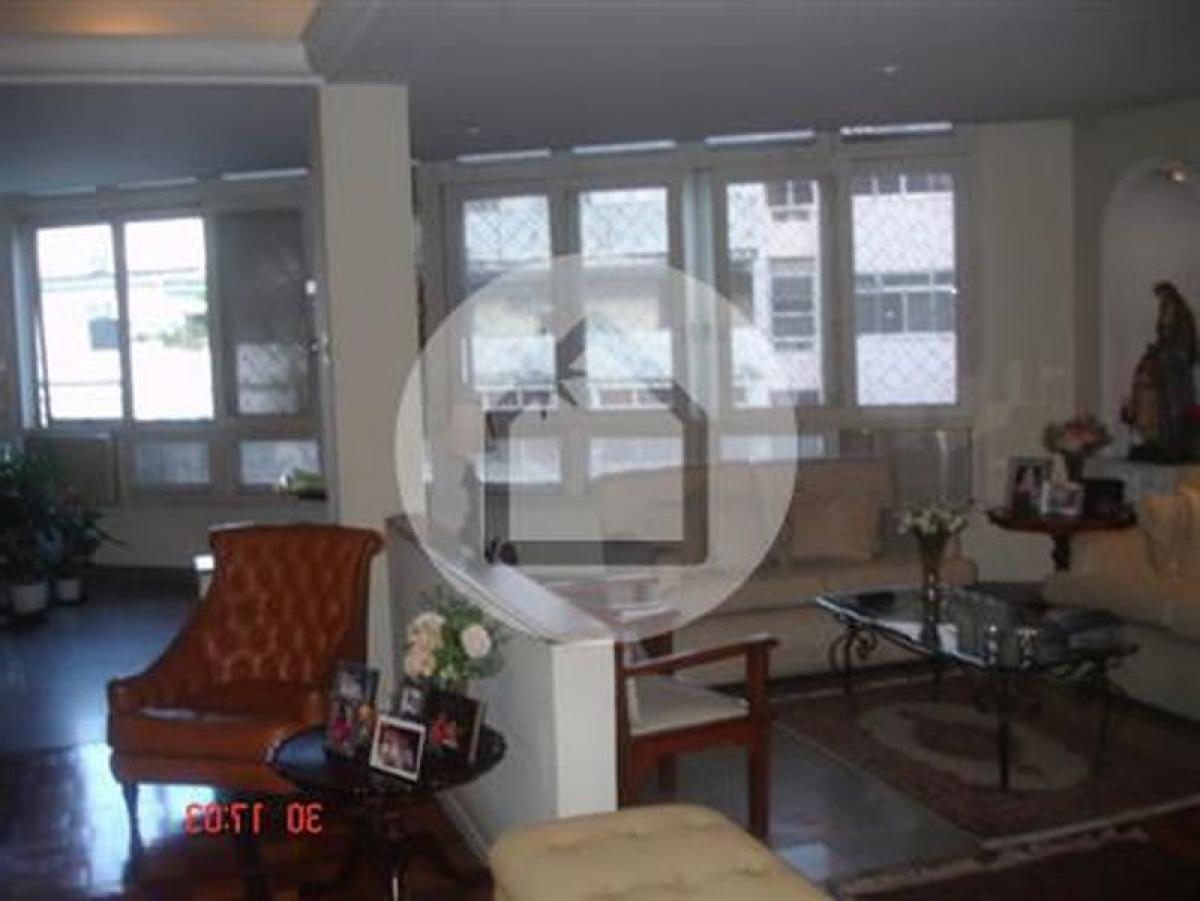 4 bedrooms Apartment in Rio de Janeiro, Brazil No. 461504