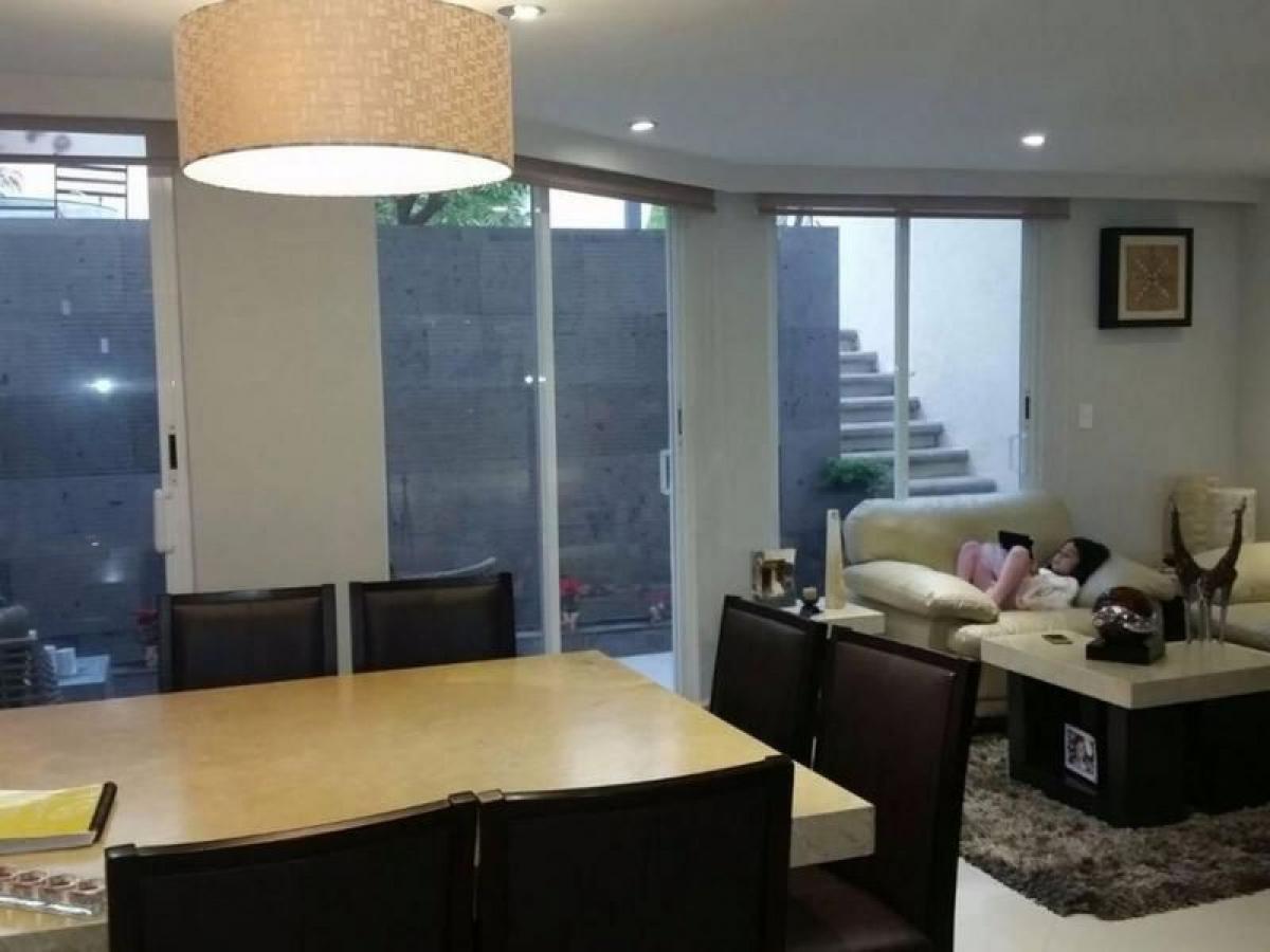 3 غرف نوم منزل في Ciudad Lopez Mateos, Mexico رقم 209716