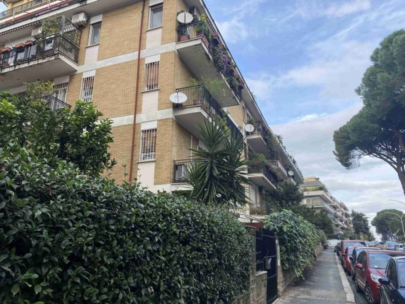 Apartamento de 4 habitaciónes en Rome, Italy No. 50102