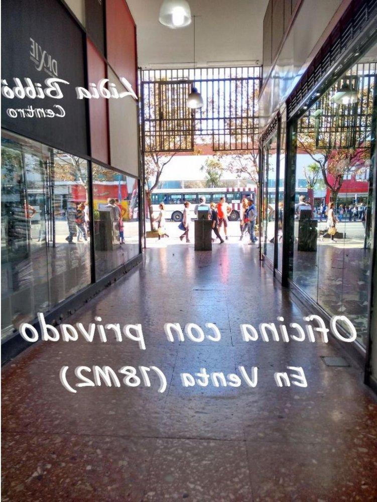 Büro in Mar del Plata, Argentina, Nr. 109039