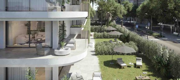 Квартира с 3 спальнями в Фуэнхирола, Испания № 613 25