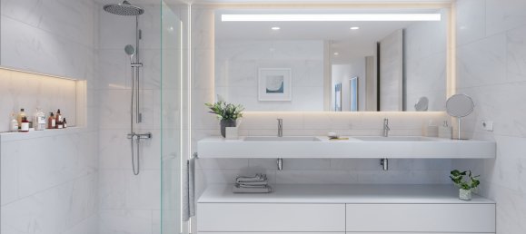 Квартира с 3 спальнями в Фуэнхирола, Испания № 613 11