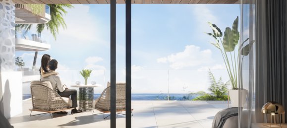 Квартира с 3 спальнями в Фуэнхирола, Испания № 613 8