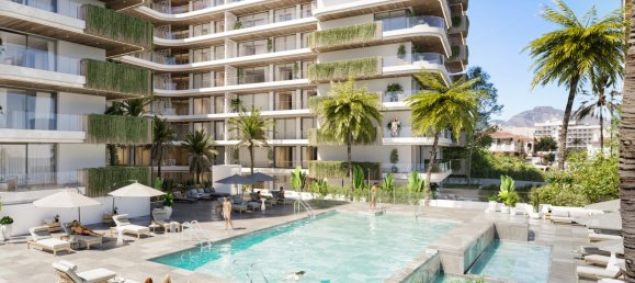 Квартира с 3 спальнями в Фуэнхирола, Испания № 613 2