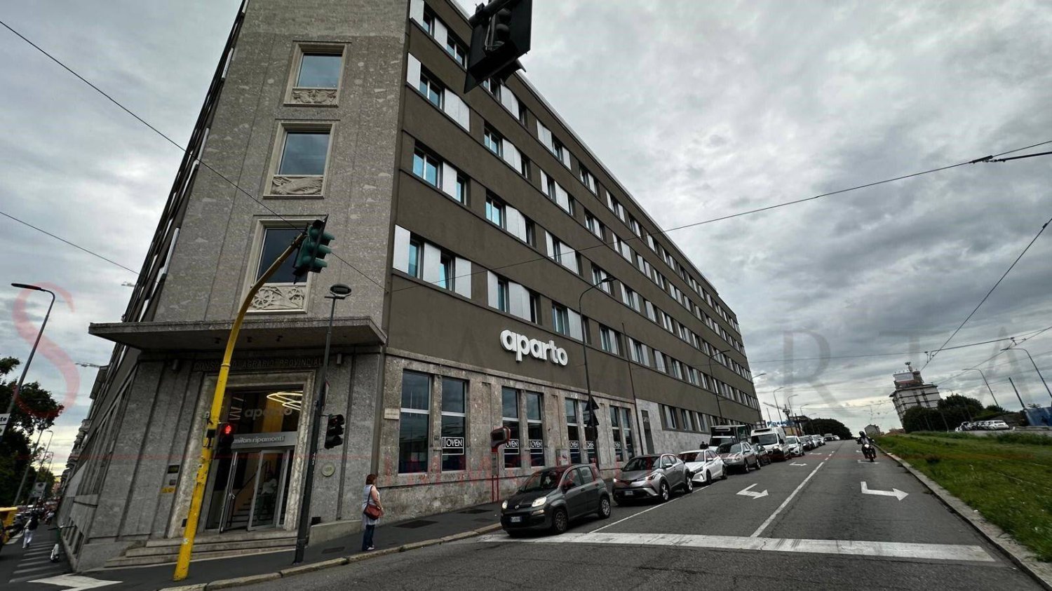 2 bedrooms Apartment in Milan, Italy No. 314315