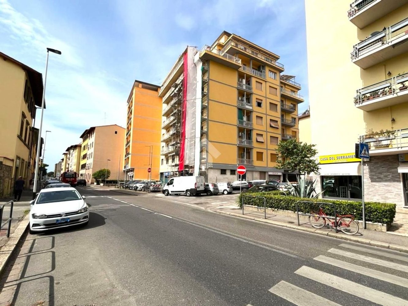 3 chambres Appartement à Florence, Italy No. 379040