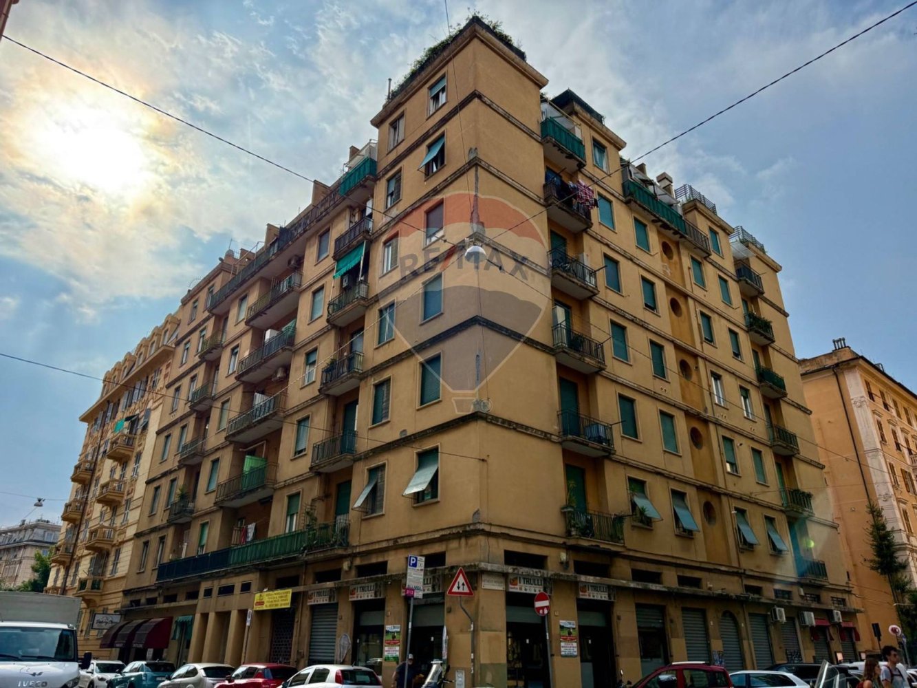 3 bedrooms Apartment in Genoa, Italy No. 348006