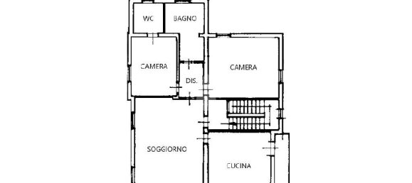 3 rooms Villa in Poggio Renatico, Italy No. 234057 31