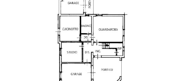 3 rooms Villa in Poggio Renatico, Italy No. 234057 30