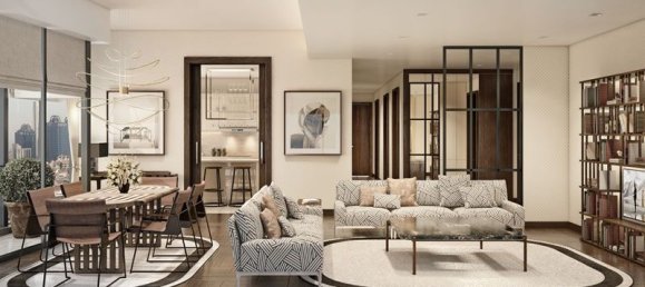 Wohnung 2+1 in Bomonti Residence by Rotana, Sisli, Turkey, Nr. 34577 2