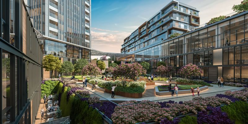 Wohnung 2+1 in Bomonti Residence by Rotana, Sisli, Turkey, Nr. 34577