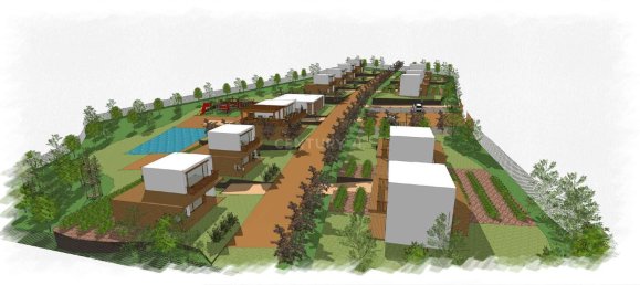 10001m² Land in Mafra, Portugal No. 139770 12