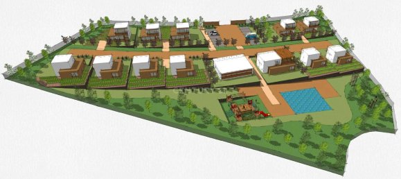 10001m² Land in Mafra, Portugal No. 139770 11