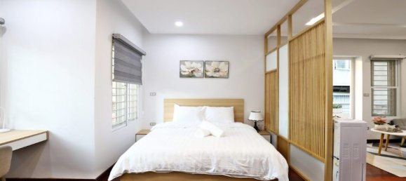 Studio for rent in Ba Dinh, Ha Noi, Vietnam № 13482 9