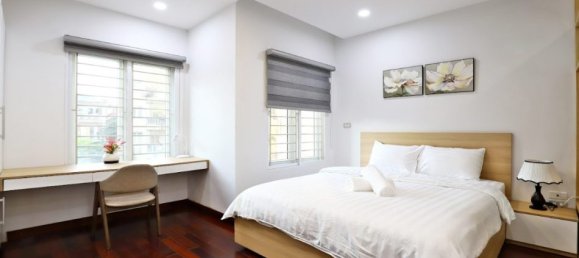 Studio for rent in Ba Dinh, Ha Noi, Vietnam № 13482 8