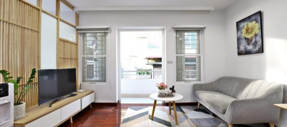 Studio for rent in Ba Dinh, Ha Noi, Vietnam № 13482 2