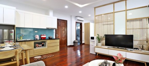Studio for rent in Ba Dinh, Ha Noi, Vietnam № 13482 4