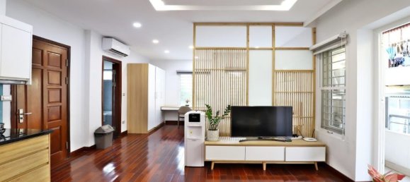 Studio for rent in Ba Dinh, Ha Noi, Vietnam № 13482 5