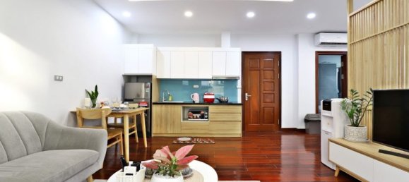 Studio for rent in Ba Dinh, Ha Noi, Vietnam № 13482 6