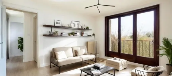 Apartamento de 1 dormitorio en Saint-Maur-des-Fosses, France No. 129670 3