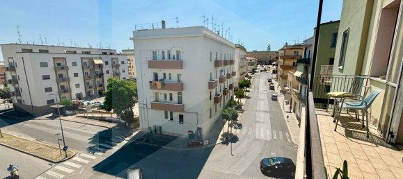 Квартира с 3 комнатами в Матера, Италия № 28776 13