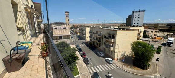 Квартира с 3 комнатами в Матера, Италия № 28776 14