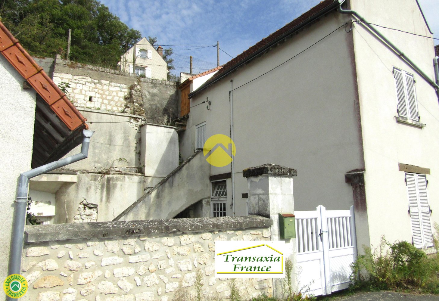 3 غرف نوم منزل في Loir-et-Cher, France رقم 43925