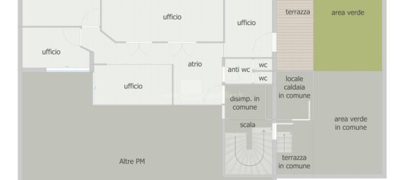298m² Office in Trentino-Alto Adige, Italy No. 178859 4