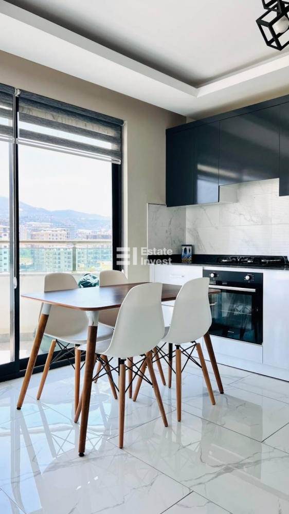 Apartment 1+1 in Alanya, Turkey No. 30753