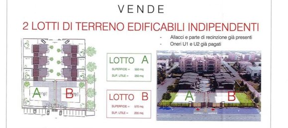  قطعة أرض في Piacenza, Italy 550متر مربع رقم 176874 6