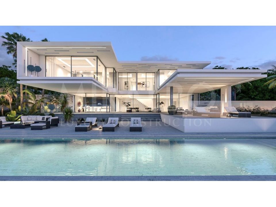 4 Schlafzimmer Villa in Alicante, Spain, Nr. 195782