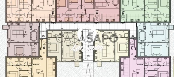 1 Schlafzimmer Wohnung in Barcelos, Portugal, Nr. 229940 8