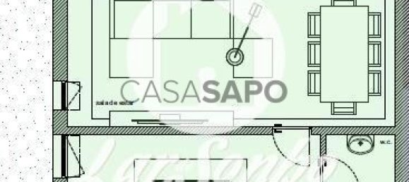 1 Schlafzimmer Wohnung in Barcelos, Portugal, Nr. 229940 5