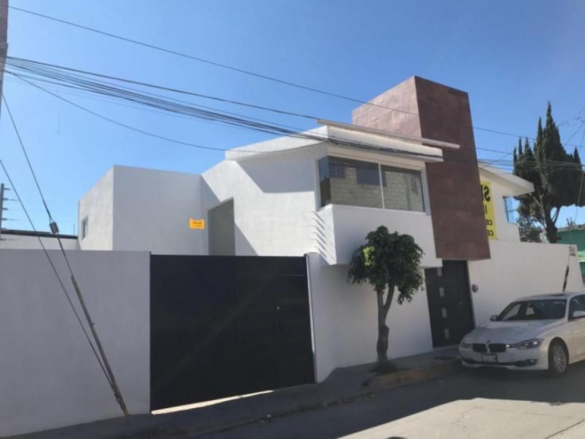 Casa de 3 dormitorios en Puebla, Mexico No. 167209