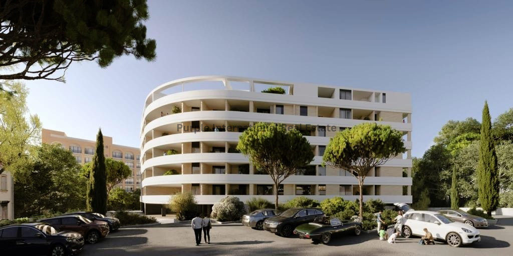 3 bedrooms Apartment in Agios Tychonas, Cyprus No. 1176