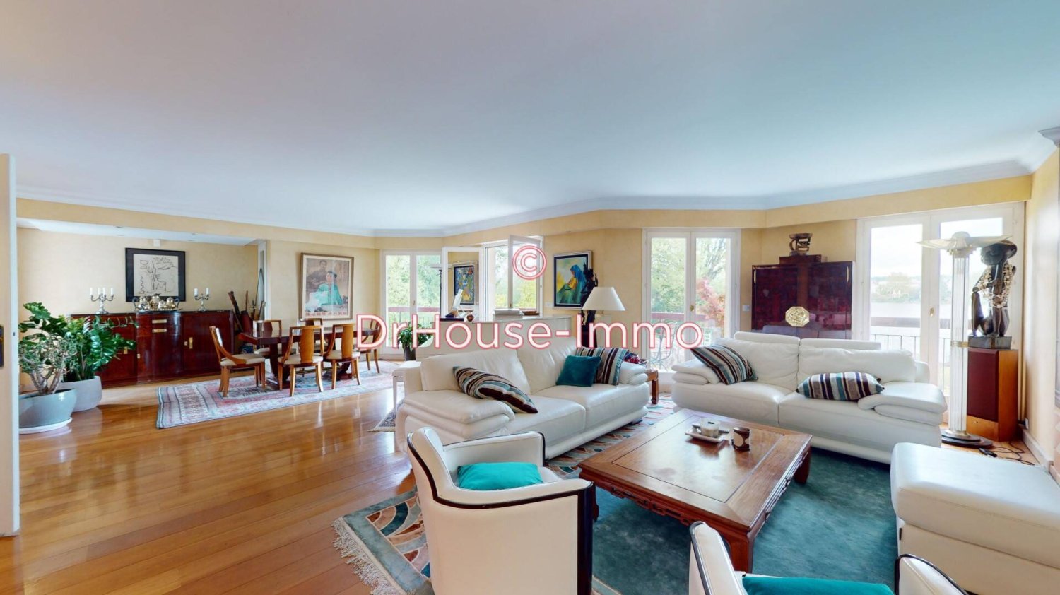 Apartamento T4 em Enghien-les-Bains, France N.º 189677