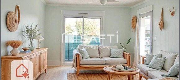 2 chambres Appartement à Gujan-Mestras, France No. 335765 2