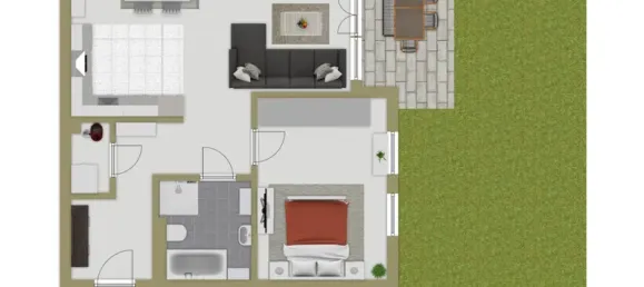 1 bedroom Apartment in Heinsberg, Germany No. 345564 10