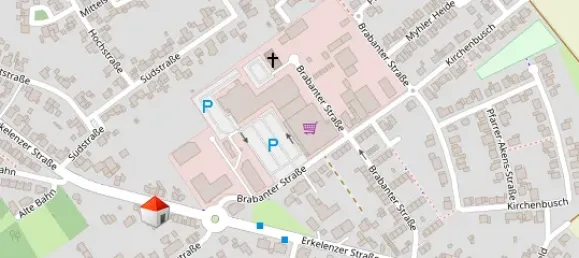 1 bedroom Apartment in Heinsberg, Germany No. 345564 9