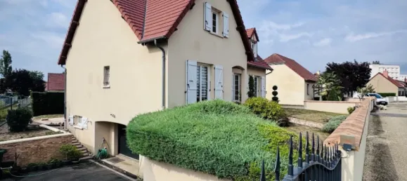 4 غرف نوم منزل في Yzeure, France رقم 321658 14