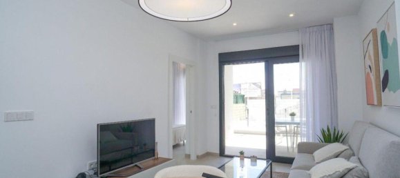 Квартира с 2 спальнями в Торревьеха, Испания № 12765 28