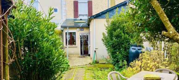 Таунхаус с 2 спальнями в Ле Блан, Франция № 41882 13