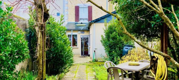 Таунхаус с 2 спальнями в Ле Блан, Франция № 41882 12